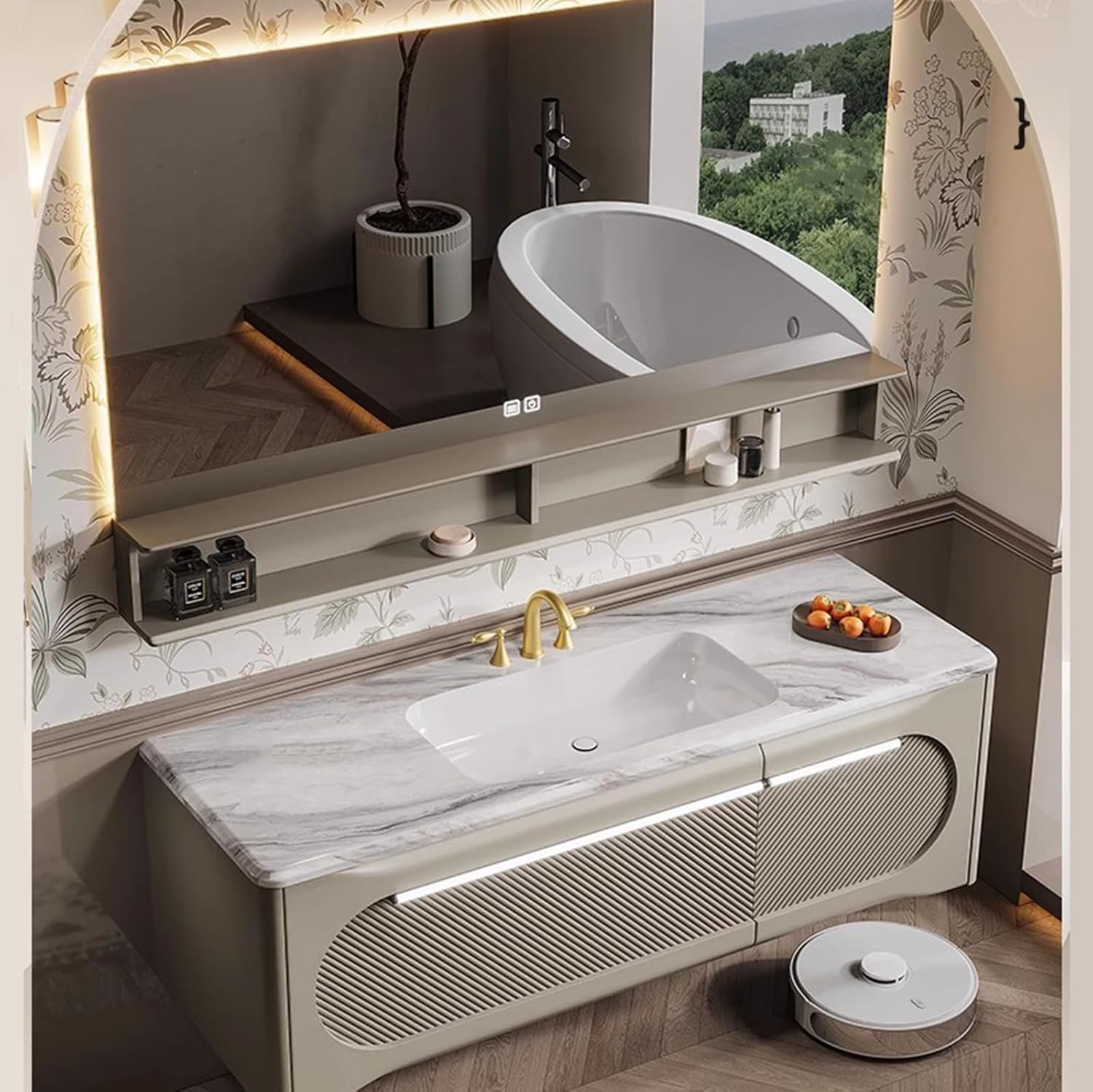 プリーツプリーズ　カーディガン　ボルドー　25年3月マンスリー プリーツプリーズ カーディガン ボルドー 25年3月マンスリー MONTHLY